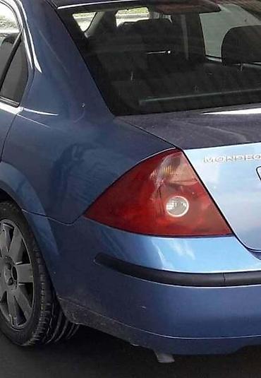 maglenke: LETVE VOLANA ZA FORD C-MAX, FIESTA, FOCUS . OD 1998. DO 2010. GOD — 4