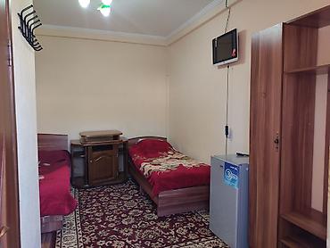 studio apartment: Гостевой дом на Иссык-Куле, Голубой Иссык-Куль, Чолпон-Ата, 4 места — 5