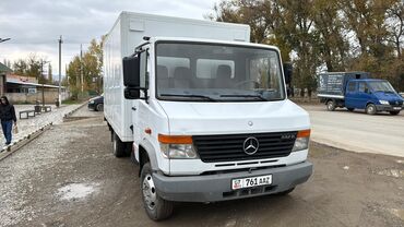 жугили талас: Mercedes-Benz Vario: 1998 г., 2.9 л, Механика, Дизель, Бус