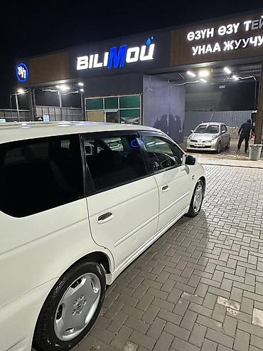 Honda: Honda Odyssey: 2002 г., 2.3 л, Типтроник, Бензин, Минивэн — 2