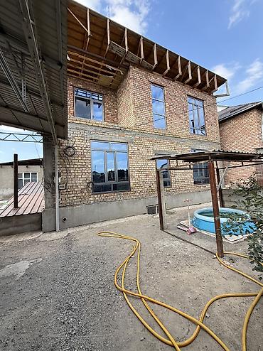Продажа коттеджей и домов: 6 комнат и более, 280 м², 4 соток, Кок-Ой, Риэлтор — 12