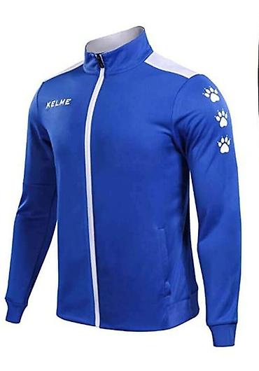 joma куртка: Спортивная кофта/топ-джемпер Kelme - Модель: тренировочная куртка на — 1