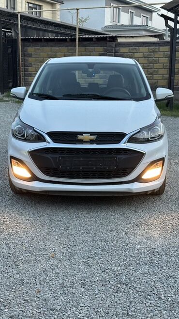 радиаторы мазда: Chevrolet Spark: 2018 г., Автомат, Хетчбек