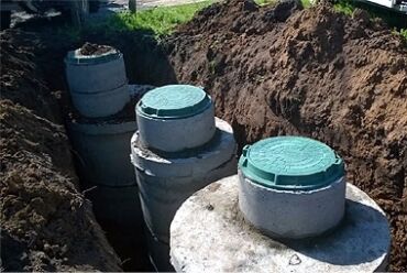 Железобетонные (ЖБИ) кольца для септика: Железобетонное (ЖБИ) кольцо для септика Размер: 110 x 90 x 9 см, Платная установка, В розницу at lalafo.kg — 13 Железобетонные (ЖБИ) кольца для септика: Железобетонное (ЖБИ) кольцо для септика Размер: 110 x 90 x 9 см, Платная установка, В розницу — 13