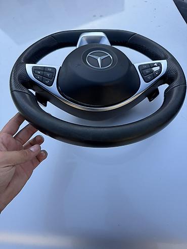 maybach disk qiymeti: Orginal üstden çıxma Amg sükandır Bir çox mercedes modellerine gedir — 3