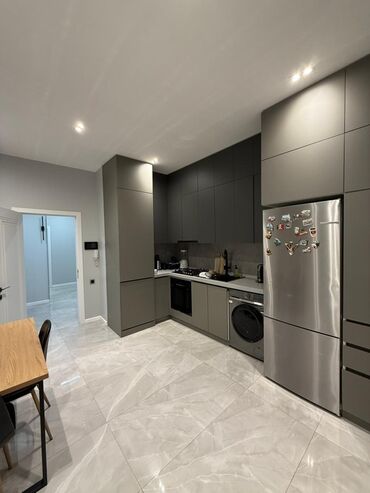 Yeni tikili: Badamdar qəs., 3 otaqlı, Yeni tikili, 147 kv. m — 7