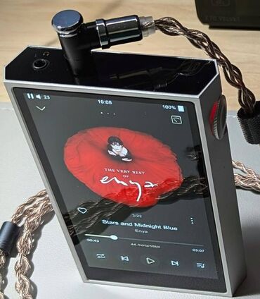 IPod və MP3 pleyerlər: Shanling M5 Ultra Hi-Res Audio Player Əla vəziyyətdə. Demək olar ki — 6