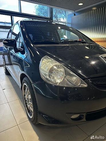 хантер кж: Honda Jazz: 2008 г., 1.3 л, Механика, Бензин, Хэтчбэк — 2