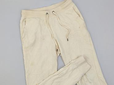 biale trampki ck: Uniqlo, Spodnie dresowe damskie, rozmiar XS — 1