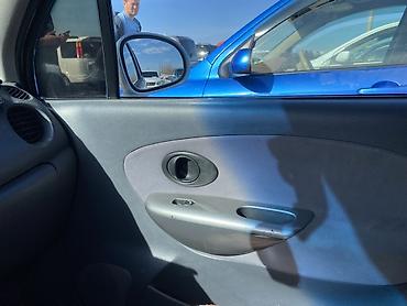 Daewoo: Daewoo Matiz: 2001 г., 0.8 л, Вариатор, Бензин, Хэтчбэк — 10