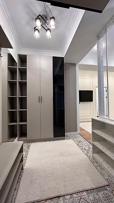 Продажа квартир: 2 комнаты, 83 м², БГУ Элитка, 3 этаж, Дизайнерский ремонт — 16