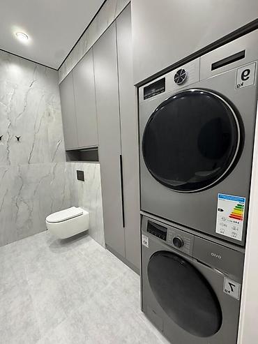 capstroy cuty: 3 комнаты, 104 м², Асанбай мкр Элитка, 3 этаж, Евроремонт — 5