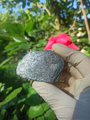 nərd daşı: Təbii Hematit Daşı Satılır – Original Hematite | Bürc Daşı - Enerji — 2