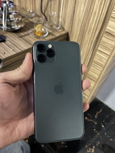 azerbaycan iphone 13 pro max fiyat: IPhone 11 Pro Max, 64 GB, Face ID