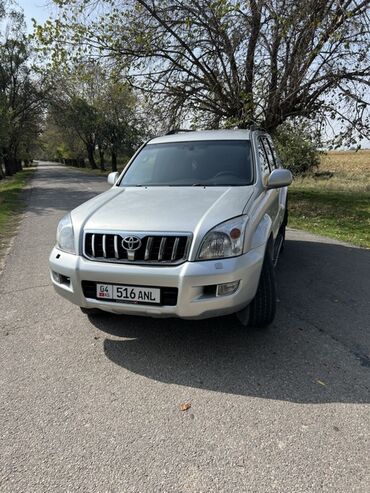 купить мотор на матиз 0.8: Toyota Land Cruiser Prado: 2005 г., 3 л, Автомат, Дизель, Внедорожник