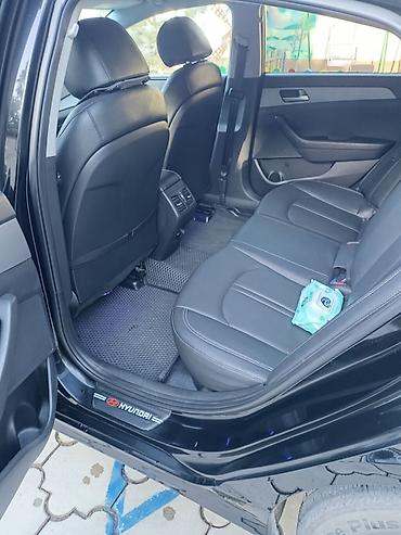 камера соната: Hyundai Sonata: 2020 г., 2 л, Автомат, Газ, Седан — 5