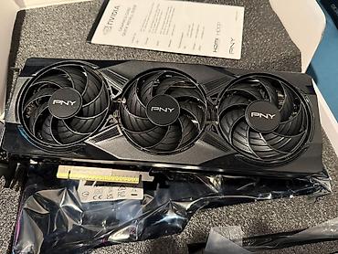 5080 rtx: Видеокарта PNY GeForce RTX 5070 - Модель: PNY GeForce RTX 5070 (OC — 4