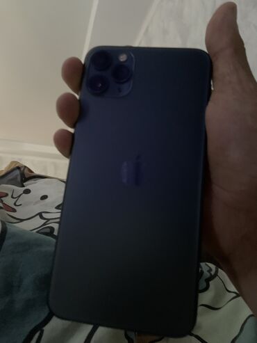 аккумулятор на телефон: IPhone 11 Pro Max, Б/у, 256 ГБ, 76 %