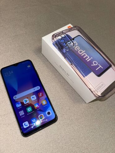 Redmi: Redmi, Redmi 9T, Б/у, 128 ГБ, 2 SIM