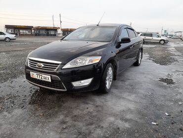 машина жалабат: Ford Mondeo: 2010 г., 2.3 л, Автомат, Бензин, Седан