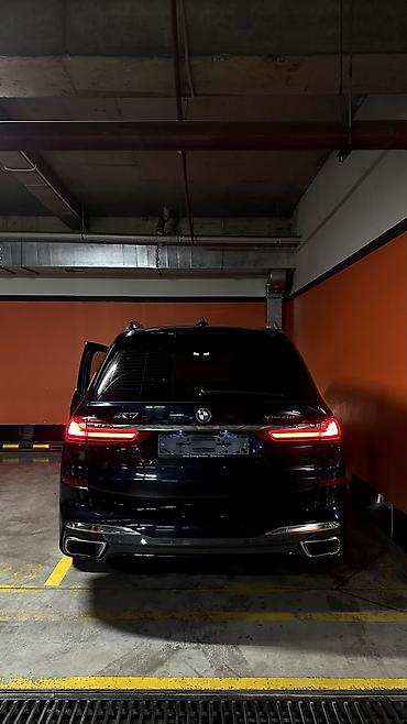 e63 bmw: BMW X7: 2021 г., 3 л, Автомат, Бензин, Внедорожник — 4