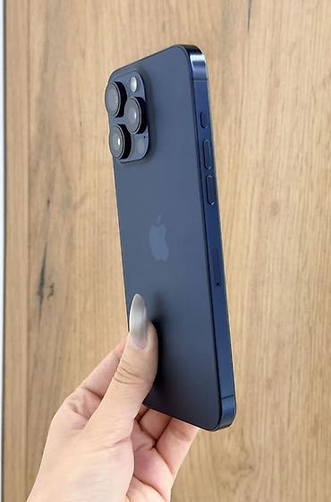 android tv box 9: IPhone 15 Pro Max, 256 GB, Mavi, Face ID — 3