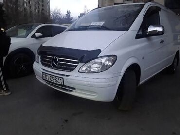 Mercedes-Benz Vito: 2.2 л | 2009 г. Пикап