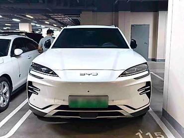 byd e2 бампер: BYD Song Plus: 2025 г., Вариатор, Электромобиль, Кроссовер — 1
