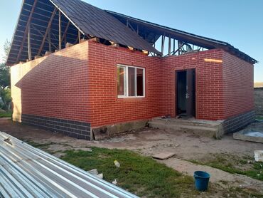 Фасадные работы: Ремонт фасада, Утепление фасада, Фасадный декор | Молдинг, Балясины, Рамки | Декоративный кирпич, Сухой травертин, Жидкий травертин | Пенопласт, Базальт 3-5 лет опыта — 17