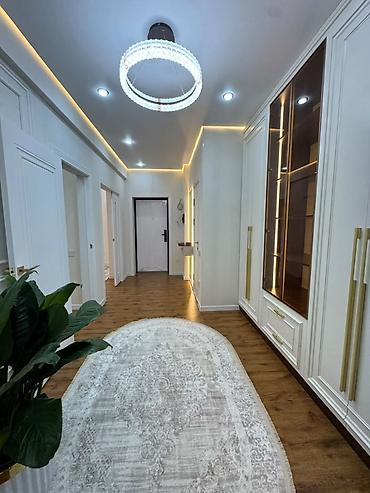 3 комнаты, 92 м², Технопарк 7 этаж, Дизайнерский ремонт