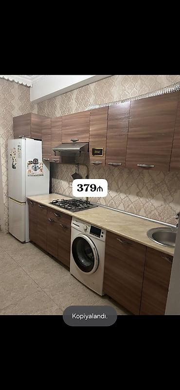 kreditle kombi: *379₼ MƏTBƏX mebeli :-TƏCİLİ SATILIR*‼️ ÖLÇÜ:-345 ÜZƏRİNDƏ VERİLİR:- — 1
