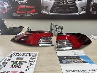 Məhsul: Toyota corolla çin stopları Xüsusiyyətlər: - Korpus: qırmızı