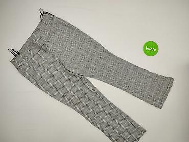 ulla popken second hand: Bodyflirt, Spodnie materiałowe damskie, rozmiar 2XL — 3