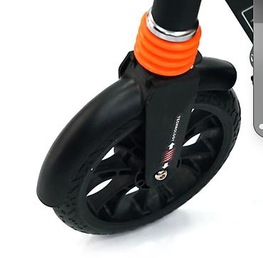 scooter samokatlar: Elektrikli Skuter Nanrobot N9-3 🔹️Yeni 🆕️ 🔹️Model: Nanrobot N9-3 🛴 — 6