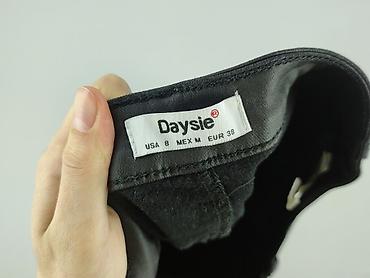 jeans agolde: Daysie, Spodnie materiałowe damskie, rozmiar M — 4