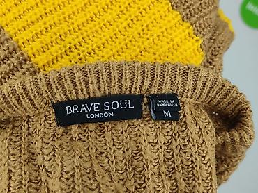 jersey h: Brave Soul, Sweter damski, rozmiar M — 4