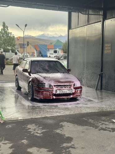 авто машина автомат: Honda : 1999 г., 2 л, Механика, Бензин, Седан