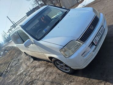 Honda: Honda : 2001 г., 2 л, Газ