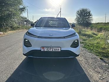 wuling mini ev: Changan Qiyuan Q05: 2026 г., Автомат, Электромобиль, Универсал — 5
