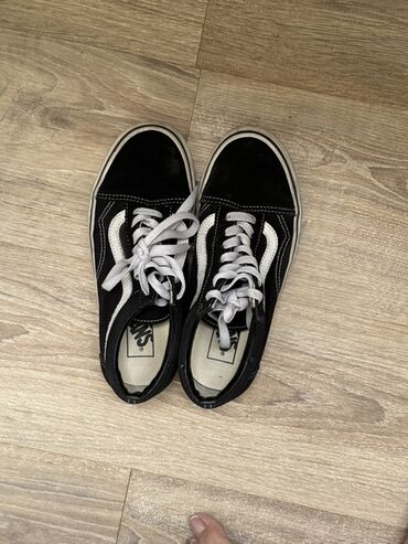 кроссовки найк аир форс: Классические кеды Vans Old Skool оригинал в черном цвете с белыми