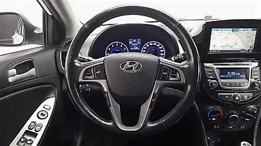 Унаа сатуу: Hyundai Accent: 2018 г., 1.4 л, Автомат, Бензин, Седан — 9