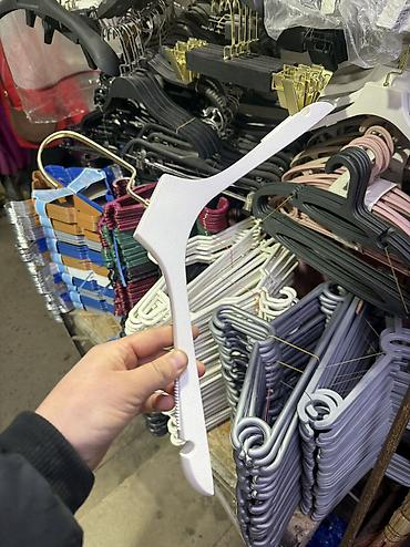 KG - Сoat hangers: Вешалки, плечики, Новый, Платная доставка — 11