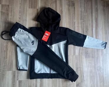Kompleti: Nike, Komplet: Duks, Pantalone — 6
