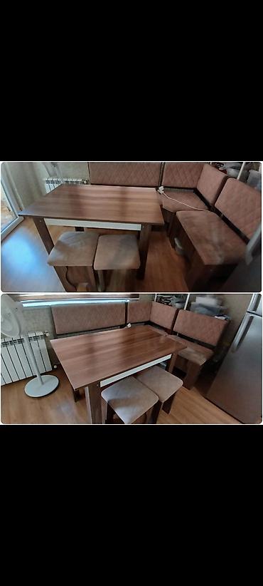 Мебель: Dest satilir 150.azn.Unvan yasil bazar.divan nazalidir.masa 2 — 1