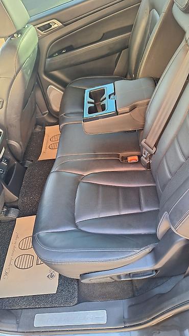 Ssangyong: Ssangyong Rexton: 2021 г., 2.2 л, Автомат, Дизель, Внедорожник — 9