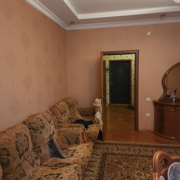 Uzunmüddətli kirayə mənzillər: Nəsimi Əcəmi metrosuna yaxin Ataturk prospektinə yaxin 18 mertebeli — 4