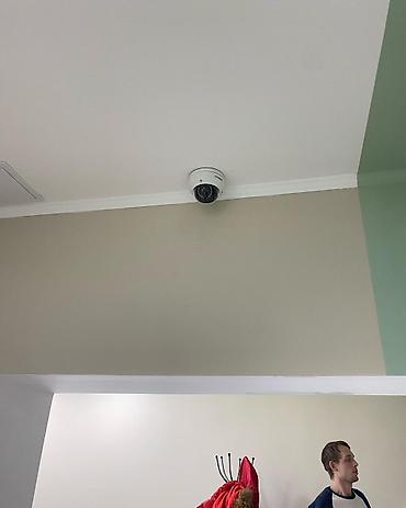 Видеонаблюдение, охрана: Системы видеонаблюдения, Домофоны, Охраннопожарные сигнализации | Квартиры, Дома, Нежилые помещения | Установка, Демонтаж, Настройка — 5