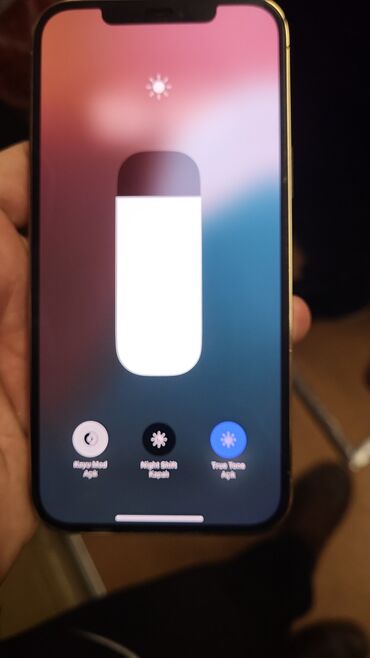 iphone x mini: IPhone 12 Pro Max, 128 GB, Qızılı, Face ID, Simsiz şarj