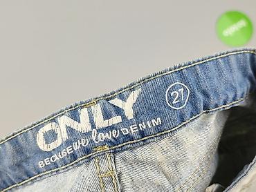 sandaly basenowe: Only Jeans, Szorty damskie, rozmiar S — 4