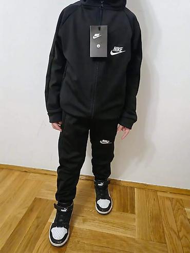 Komplet trenerke: Dečiji sportski komplet – trenerka sa kapuljačom i donjim delom - Dva — 11